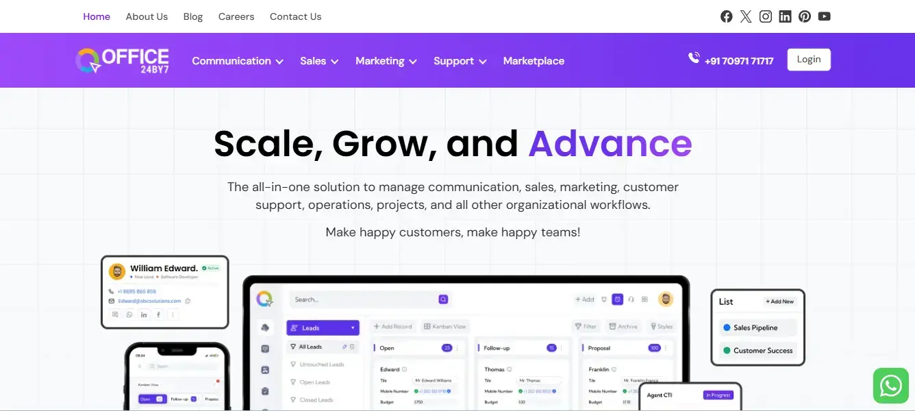 Office27by7